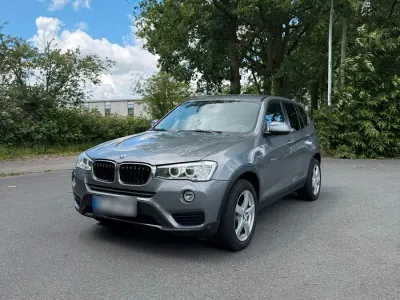 Gebraucht BMW X3