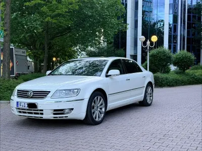 Gebraucht VW Phaeton