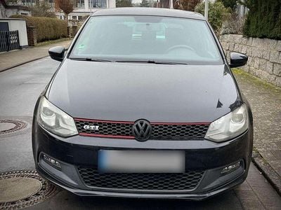 Second-hand VW Polo GTI 179 CP (131 kW) 2011 Negru Hatchback