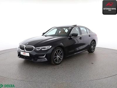 Gebraucht BMW 330 Luxury Line 265 PS (194 kW) 2019 Schwarz Limousine