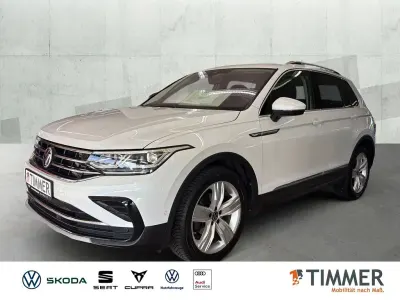 Usata VW Tiguan