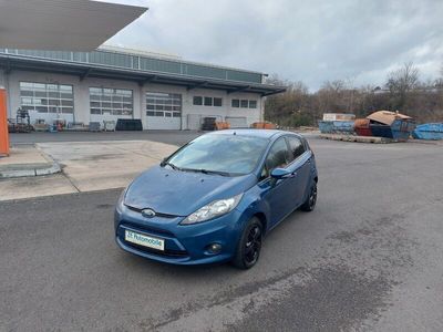 gebraucht Ford Fiesta 1,6 TÜV 04.24