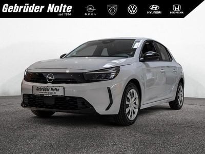 Nuova Opel Corsa Edition 101 CV (74 kW) 2026 Grigio Utilitaria