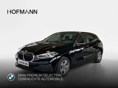Usata BMW 118 Advantage 136 CV (100 kW) 2023 Nero Utilitaria