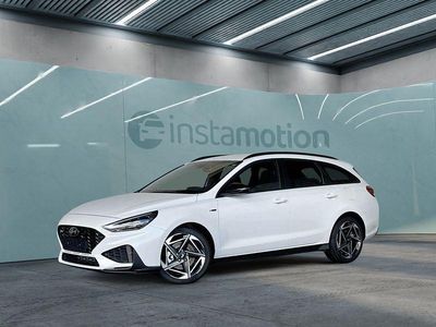 Gebraucht Hyundai i30 140 PS (102 kW) 2024 Weiß Kombi