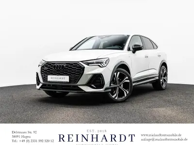 Gebraucht Audi Q3 Sportback