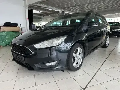 Usata Ford Focus Business Edition 265 CV (194 kW) 2015 Nero Berlina