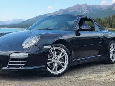 Gebraucht Porsche 911 Carrera 4 Cabriolet