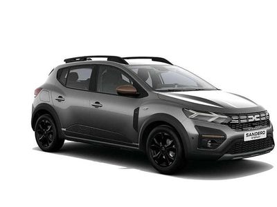 Neu Dacia Sandero Extreme 101 PS (74 kW) 2025 Dolomitgraumetallic SUV