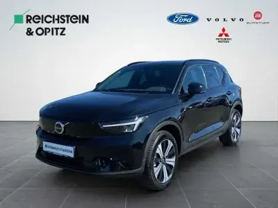 Gebraucht Volvo XC40 Plus 169 kW (231 PS) 2023 Schwarz SUV