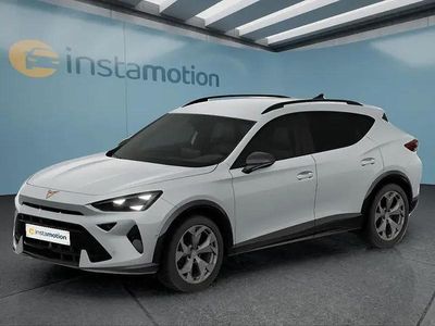 Usata Cupra Formentor 150 CV (110 kW) 2025 Bianco SUV