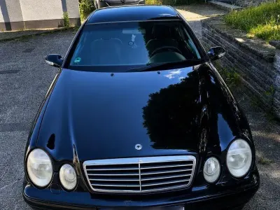 Gebraucht Mercedes CLK430
