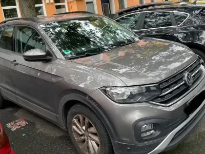 Gebraucht VW T-Cross