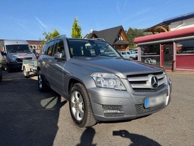 Mercedes GLK220