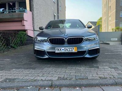 gebraucht BMW M550 550 d xDrive Aut.