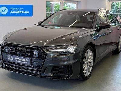 Gebraucht Audi S6 Basis 349 PS (256 kW) 2020 Grau Kombi