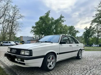 Gebraucht Audi Quattro 252 PS (185 kW) 1986 Coupé