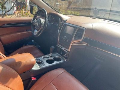 Second-hand Jeep Grand Cherokee Limited 241 CP (177 kW) 2013 Negru SUV