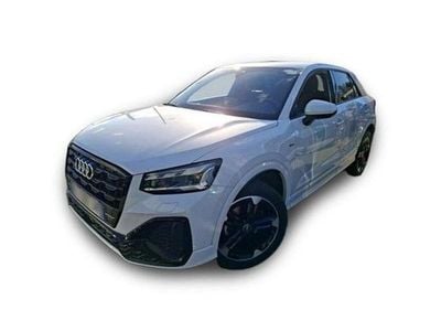 Gebraucht Audi Q2 S-Line 150 PS (110 kW) 2023 Weiß SUV