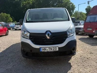 Gebraucht Renault Trafic