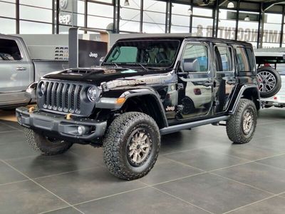 gebraucht Jeep Wrangler Unlimited Rubicon