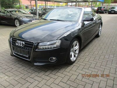 gebraucht Audi A5 Cabriolet 2.0 TFSI / Leder / AUT