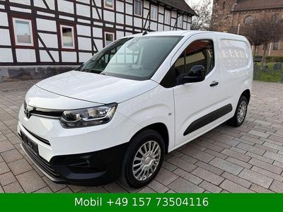 Gebraucht Toyota Proace City City 131 PS (96 kW) 2021 Weiß Van / Kleinbus