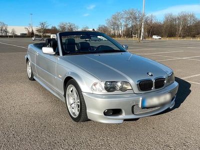 BMW 320 Cabriolet