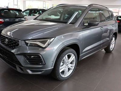 gebraucht Seat Ateca 1.5 AT FR Navi LED Kamera Kessy SHZG Alu18