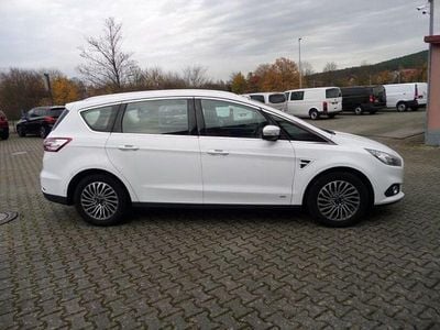Second-hand Ford S-MAX Titanium 190 CP (139 kW) 2018 Andere Monovolum