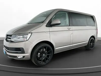 Brugt VW Multivan