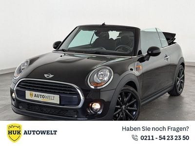 Mini Cooper Cabriolet
