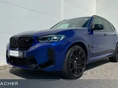 Gebraucht BMW X3 Sport Line 510 PS (375 kW) 2022 Blau SUV