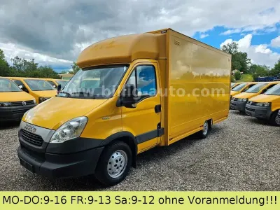 Gebraucht Iveco Daily