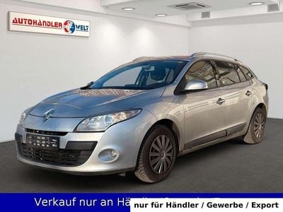 Gebraucht Renault Mégane III 140 PS (102 kW) 2010 Silber Kombi
