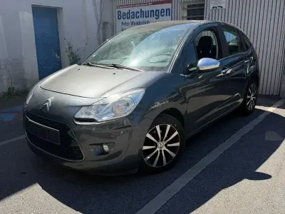 Gebraucht Citroën C3 68 PS (50 kW) 2013 Grau Kleinwagen