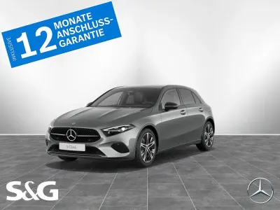 Occasion Mercedes A200 AMG 150 ch (110 kW) 2025 Noir Berline