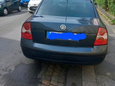 gebraucht VW Passat 