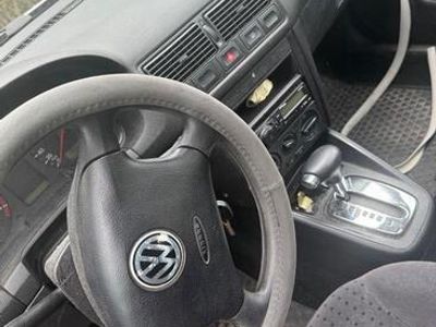 VW Golf IV