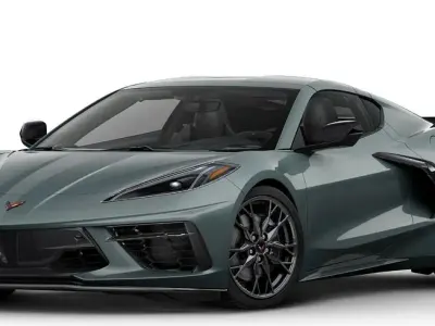 Używany Corvette C8