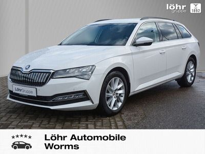 gebraucht Skoda Superb 1.4 TSI Combi iV Ambition