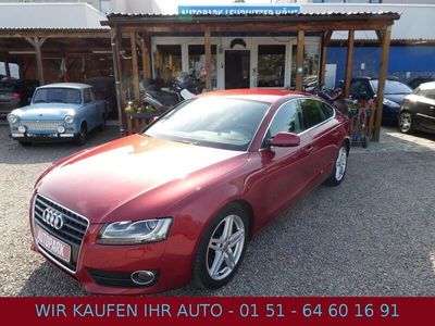 Audi A5 Sportback