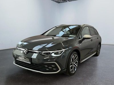 Second-hand VW Golf Alltrack 200 CP (147 kW) 2021 Gri Break