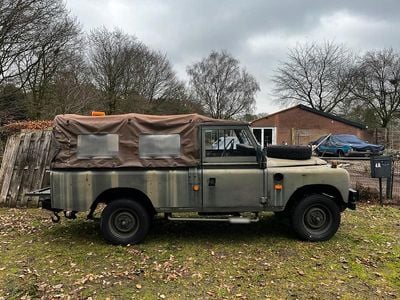 Gebraucht Land Rover 3 55 PS (40 kW) 1977 SUV