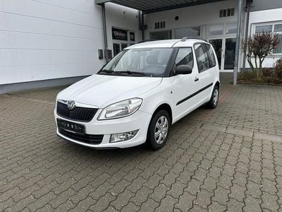 Skoda Roomster