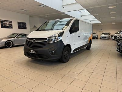 gebraucht Opel Vivaro B 1.6CDTI/Kasten/Kombi Kasten L2H1 2,9t