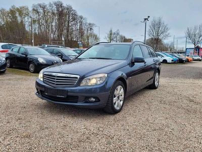 gebraucht Mercedes C220 T CDI Blueeff.*Navi*8xLMF*PDC*Temp*SZH*TÜV