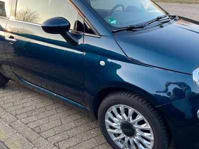 gebraucht Fiat 500 Lounge 30