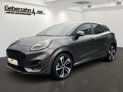 Usata Ford Puma ST-Line X 155 CV (114 kW) 2020 Grigio SUV