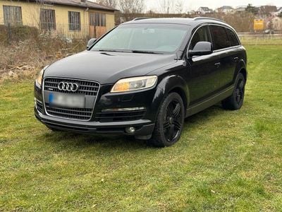 Usata Audi Q7 232 CV (170 kW) 2007 Nero SUV